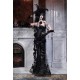 Blood Supply Mourning Day Fishtail Skirt(Full Payment Without Shipping)